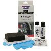 Shampoing Et Produit Nettoyant Interieur Kit De Preparation Du Cuir 500Ml Presto