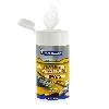 Shampoing Et Produit Nettoyant Interieur MICHELIN Boite 40 lingettes plastiques satines