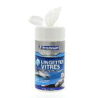 Shampoing Et Produit Nettoyant Interieur MICHELIN Boite 40 lingettes vitres Shampoing Et Produit Nettoyant Interieur MICHELIN Boite 40 lingettes vitres