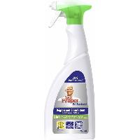 Shampoing Et Produit Nettoyant Interieur Nettoyant Desinfectant Multi-Surfaces Mr Propre 750ml