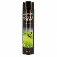Shampoing Et Produit Nettoyant Interieur Nettoyant Plastique Pomme 600 Ml
