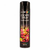 Shampoing Et Produit Nettoyant Interieur Nettoyant Plastique Potpourri 600 Ml