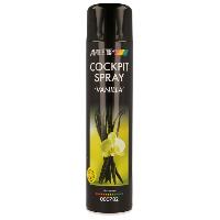 Shampoing Et Produit Nettoyant Interieur Nettoyant Plastique Vanille 600 Ml