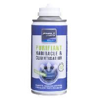 Shampoing Et Produit Nettoyant Interieur Purifiant interieur SMB AutoClim 125ml -aerosol-