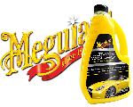 Shampoing Et Produit Nettoyant Exterieur Shampoing Ultime Meguiars G17748 Ultimate Wash N Wax 1L5 x6