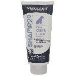 Shampoing - Apres-shampoing - Conditionneur - Masque Shampoing - VETOCANIS - BIO000488 - Chien poils clairs - 300 ml - Éclaircissant