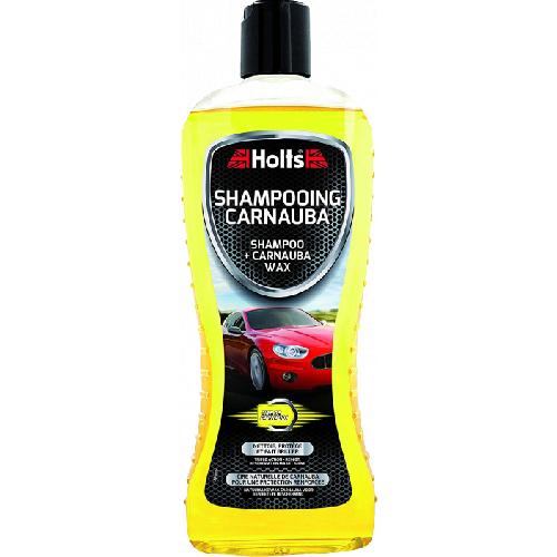 Shampoing Et Produit Nettoyant Exterieur Shampooing Cire De Carnauba 500ml