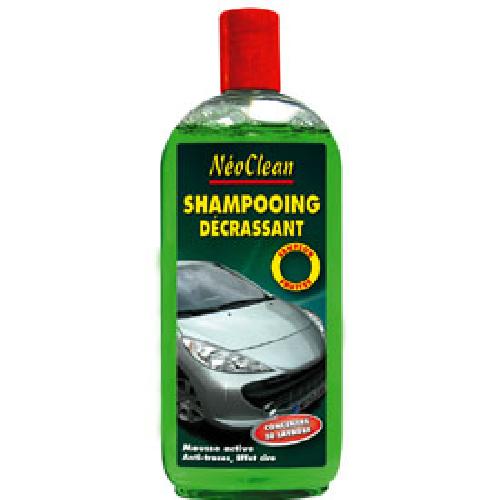 Shampoing Et Produit Nettoyant Exterieur Shampooing decrassant fruite NEOCLEAN 500ml x3