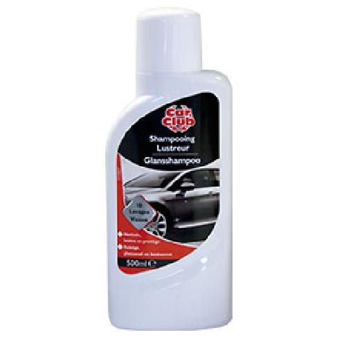 Shampooing lustrant CAR CLUB 500ml