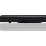 Barre De Son SHARP HT-SB107 - Barre de son 2.0 - Bluetooth 4.2 - 90W - HDMI. Aux 3.5mm. USB - Noir