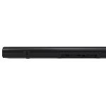 Barre De Son SHARP HT-SB147 - Barre de son Bluetooth 4.2 - 150W - HDMI. USB. Aux-in 3.5mm - Finition Noir Mat