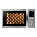 Micro-ondes SHARP R-922STWE - Micro ondes grill Inox - 32 L - 1000 W - Grill 1100 W - Four 2500 W - Pose libre