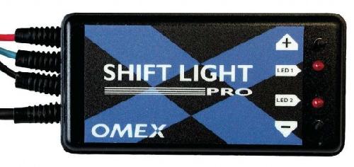 Manometres Shift light Pro