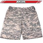 Short Bermuda - Combat Urbain - XL - Camouflage Pixel