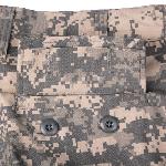 Short Short Bermuda - Combat Urbain - XL - Camouflage Pixel