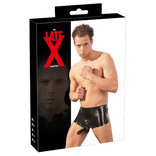Combinaisons Short latex L-XL