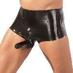 Tenues Short latex S-M