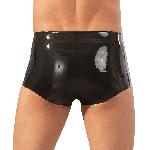 Tenues Short latex S-M