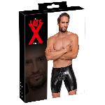 Combinaisons Short latex zip M