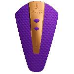 Stimulateurs externes Shunga Vibrateur Obi Violet