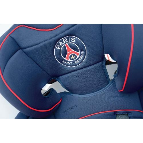 Siege Auto - Rehausseur Siege auto PSG bleu Groupe 123 - Paris Saint Germain