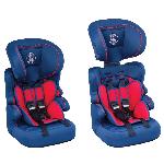 Siege auto PSG bleu Groupe 123 - Paris Saint Germain - archives