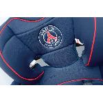 Siege auto PSG bleu Groupe 123 - Paris Saint Germain - archives