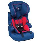 Siege auto PSG bleu Groupe 123 - Paris Saint Germain - archives