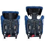 Siege auto PSG Isofix bleu Groupe 123 - Paris Saint Germain - archives