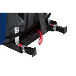 Siege auto PSG Isofix bleu Groupe 123 - Paris Saint Germain - archives