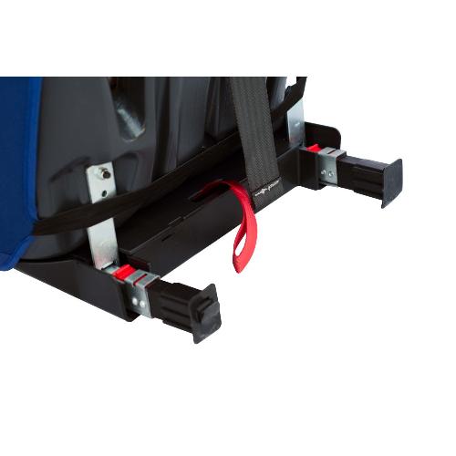 Siege auto PSG Isofix bleu Groupe 123 - Paris Saint Germain - archives