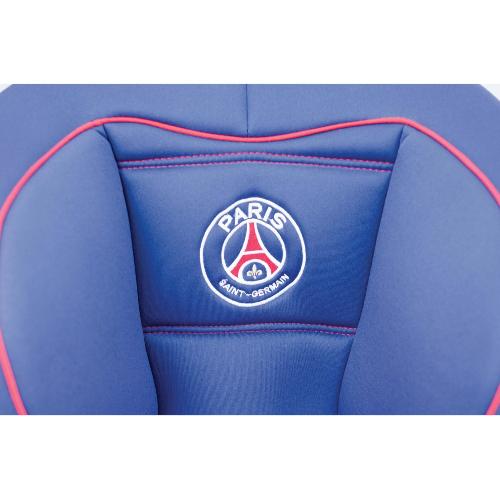 Siege auto PSG Isofix bleu Groupe 123 - Paris Saint Germain - archives