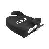 Siege Auto - Rehausseur Rehausseur Bas Isofix Noir 125-150Cm Ece R129 Isize Sparco