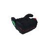 Siege Auto - Rehausseur Rehausseur Bas Isofix Noir-Rouge 125-150Cm Isize Car Kids