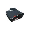 Siege Auto - Rehausseur Rehausseur Car Kids Noir- Bleu Fonce