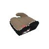 Siege Auto - Rehausseur Rehausseur Car Kids Noir-Marron