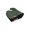 Siege Auto - Rehausseur Rehausseur Car Kids Noir-Vert