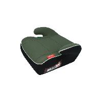 Siege Auto - Rehausseur Rehausseur Car Kids Noir-Vert Siege Auto - Rehausseur Rehausseur Car Kids Noir-Vert