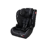 Siege Auto - Rehausseur Siege Enfant 76-150cm Noir Isize R129 Car Kids