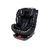 Siege Auto - Rehausseur Siege Enfant Rotatif 360o Isofix 40-150cm Noir Isize R129 Car Kids