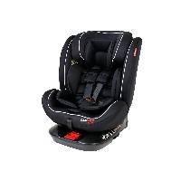 Siege Auto - Rehausseur Siege Enfant Rotatif 360o Isofix 40-150cm Noir Isize R129 Car Kids