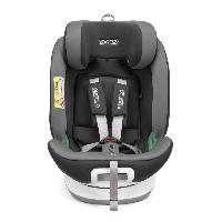 Siege Auto - Rehausseur Siege Enfant Rotatif 360o Sparco Isize 40-150cm Ece R129-03 Isofix