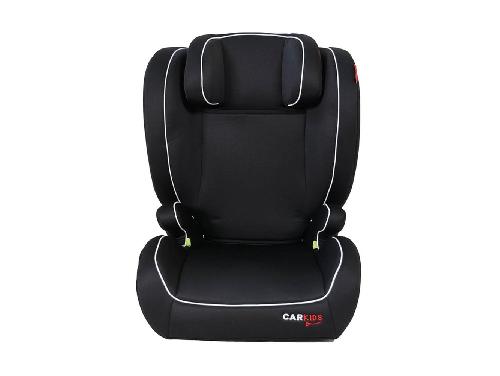 Siege Auto - Rehausseur Siege Enfant 100-150cm Noir Isize R129 Car Kids