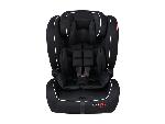 Siege Auto - Rehausseur Siege Enfant Isofix 76-150cm Noir Isize R129 Car Kids