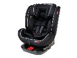 Siege Auto - Rehausseur Siege Enfant Rotatif 360o Isofix 40-150cm Noir Isize R129 Car Kids