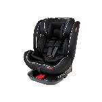 Siege Enfant Rotatif 360o Isofix 40-150cm Noir Isize R129 Car Kids