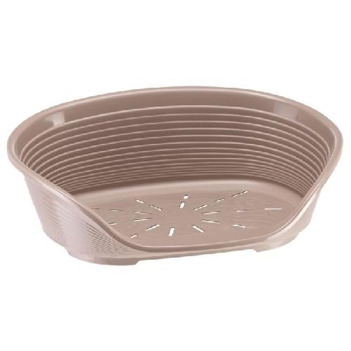 Corbeille - Panier - Coussin - Hamac SIESTA DELUXE Taille 2 - 493617.5 cm - Gris clair -FERPLAST