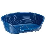 Corbeille - Panier - Coussin - Hamac SIESTA DELUXE Taille 4 - 61.54521.5 cm - Bleu -FERPLAST