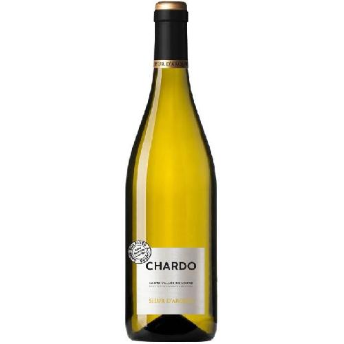 Vin Blanc Sieur d'arques Chardo Haute Vallée de l'Aude - Vin blanc de Languedoc