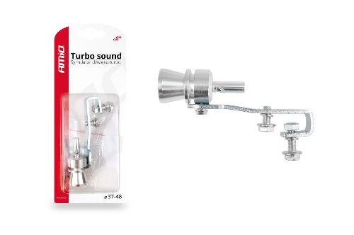 Echappements Voitures Siffleur Type Turbo Pour Echappement